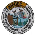 AVEDEC logo